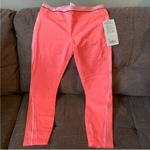 Lululemon Run: Pace Tight All Leggings Capri Ankle Size 8